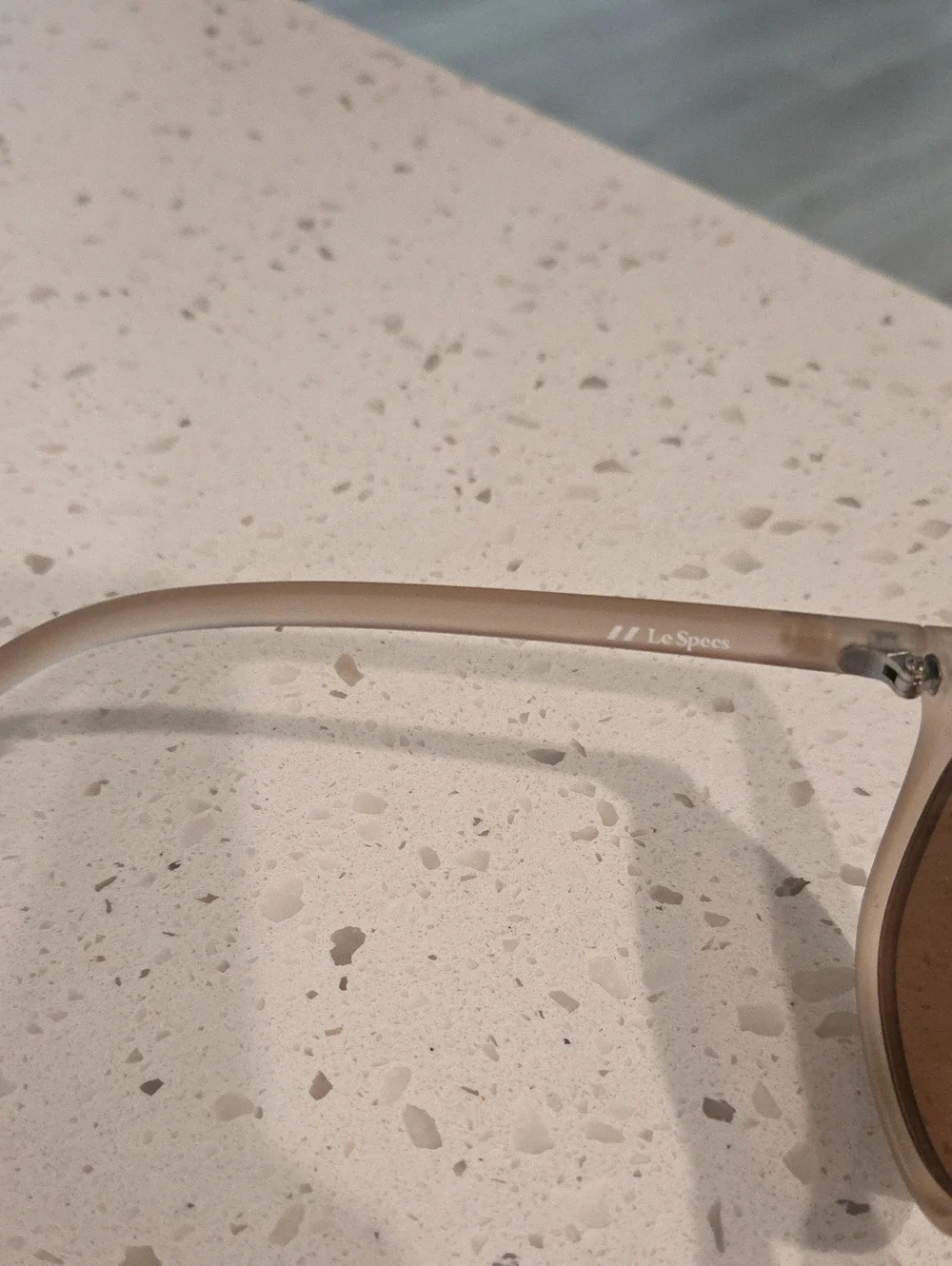 Lespecs Bandwagon Sunglasses